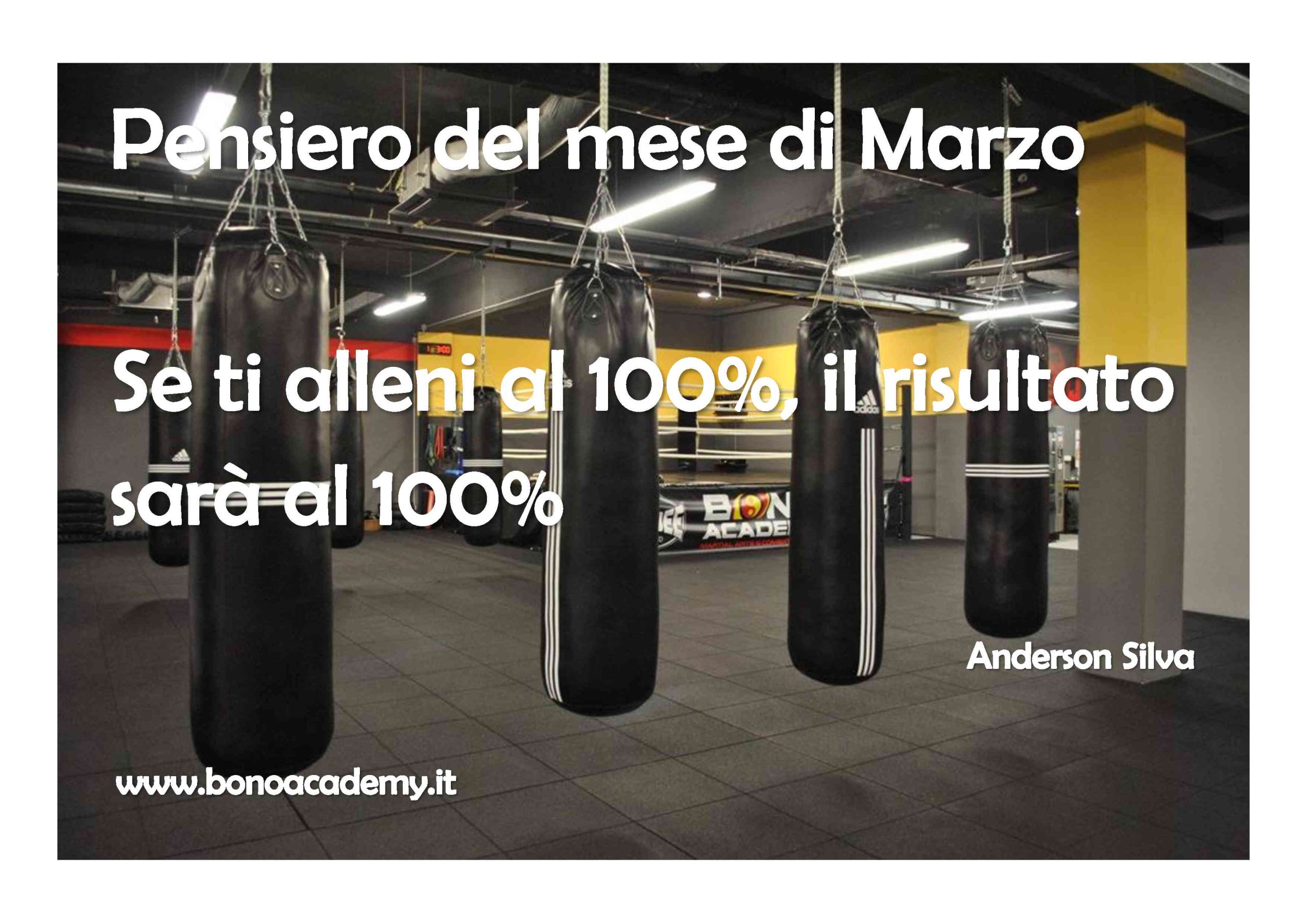 3 - Pensiero del mese di Marzo 2018