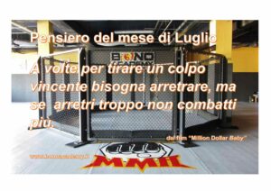 7 - Pensiero del mese di Luglio 2018