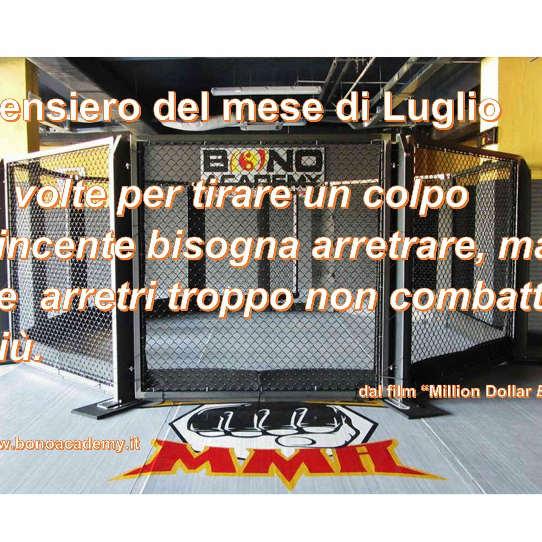 7 - Pensiero del mese di Luglio 2018