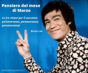 pensiero del mese di marzo-2021