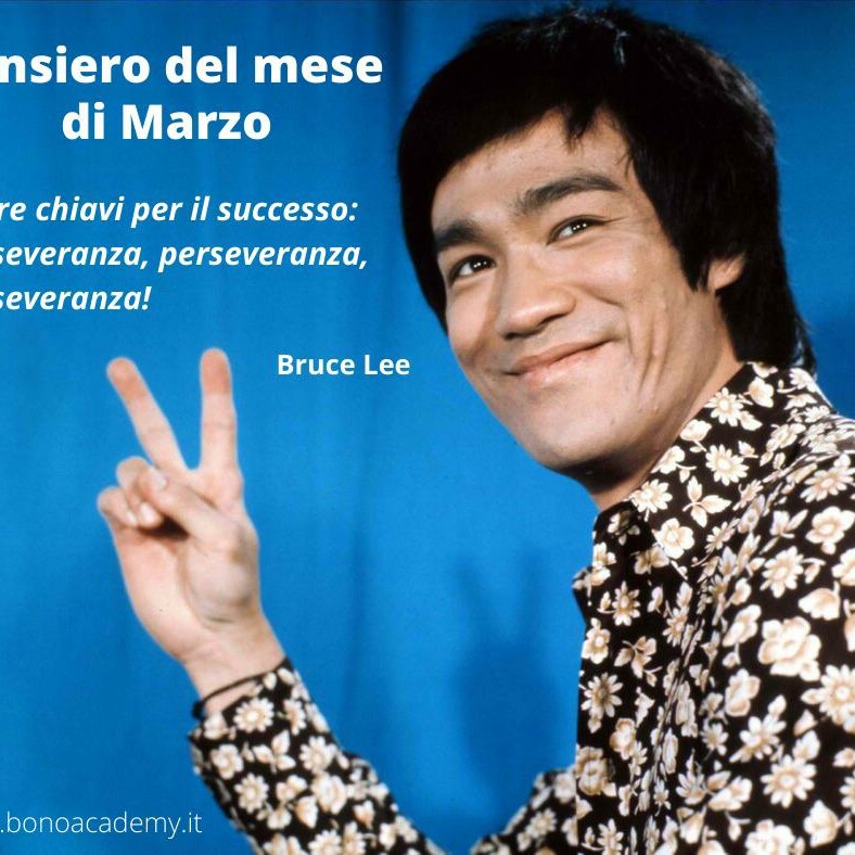 pensiero del mese di marzo-2021